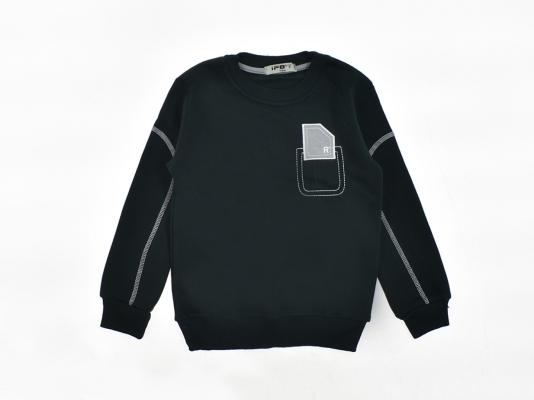 RABLİLE CEPLİ SWEAT  8-9-10-11-12  YAŞ