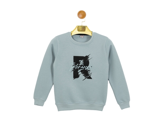 R BASKILI SWEAT 9-10-11-12  YAŞ