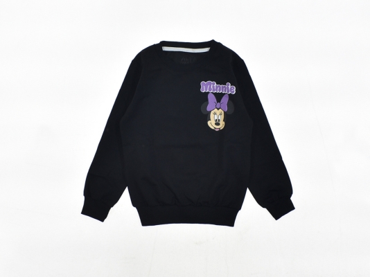 MINNIE SWEAT 9-10-11-12  YAŞ